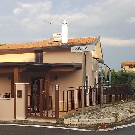 La Casetta Di Vitty Conza della Campania Dış mekan fotoğraf