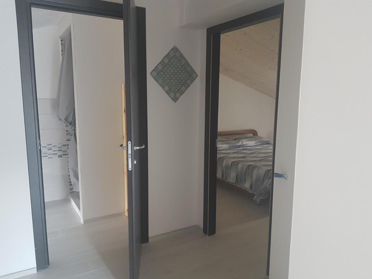 La Casetta Di Vitty Conza della Campania Dış mekan fotoğraf